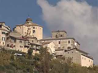  Frosinone:  Lazio:  Italy:  
 
 Torre Cajetani